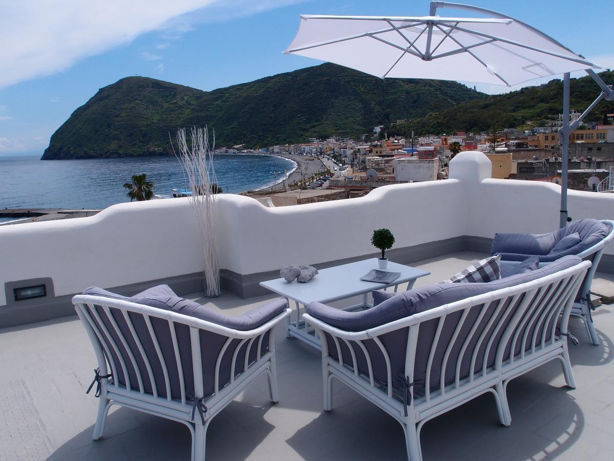 Hotel Odissea Canneto  Exterior foto