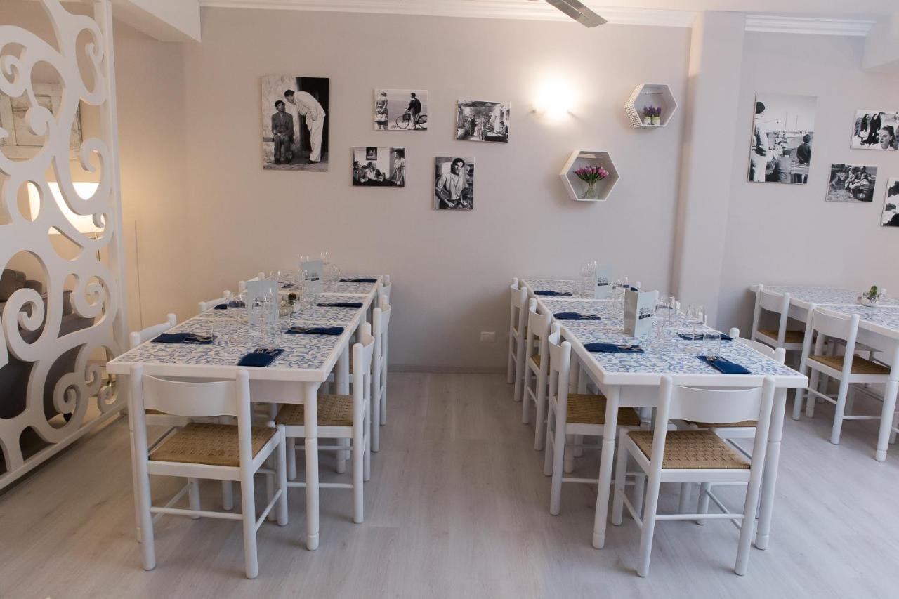 Hotel Odissea Canneto  Exterior foto